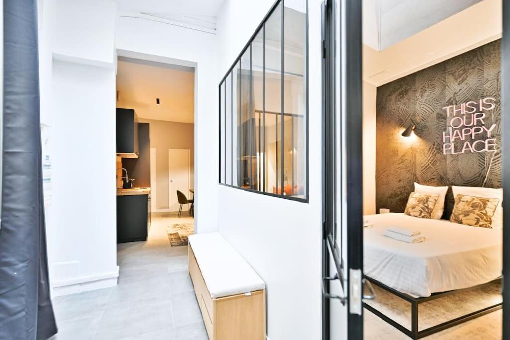 Style Industriel Au Coeur Du Sentier - V Apartment *