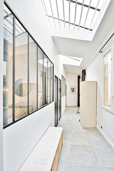Apartment Style Industriel Au Coeur Du Sentier - V Paris