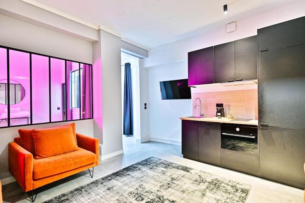 Style Industriel Au Coeur Du Sentier - V Apartment