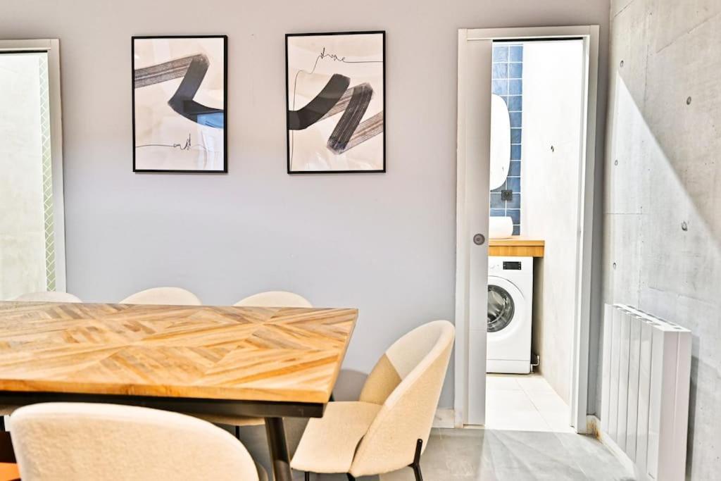 Style Industriel Au Coeur Du Sentier - V Apartment